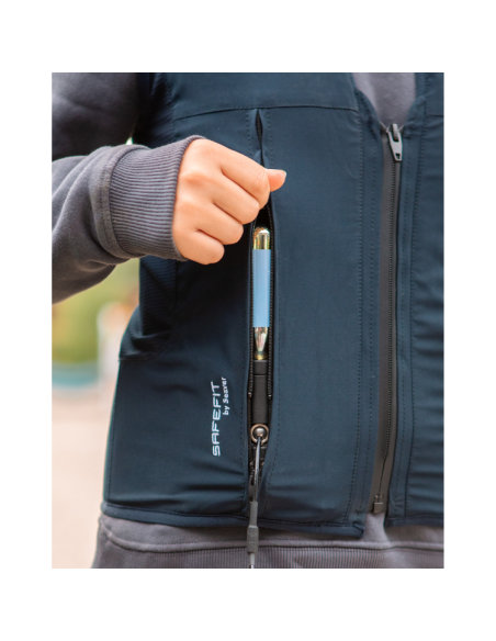 Gilet Airbag Seaver Safe Fit