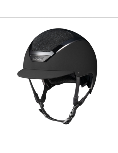 Kask Dogma Chrome Light Swarovski Carpet Without Top Helmet