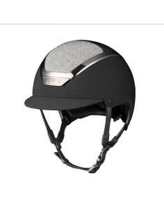 Kask Dogma Chrome Light Swarovski Carpet Without Top Helmet 2