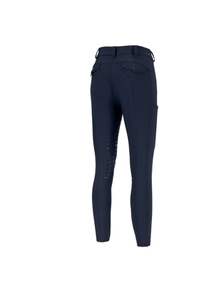 Pantalon Pikeur Romy Grip Permanent bleu nuit