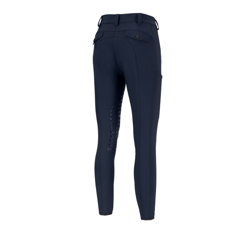 Pantalon Pikeur Romy Grip Permanent bleu nuit