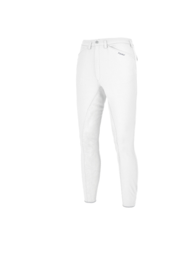 Pantalon Pikeur Rossini II Grip Permanent blanc