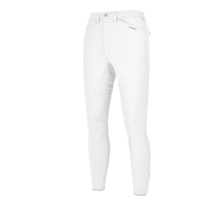 Pantalon Pikeur Rossini II Grip Permanent blanc