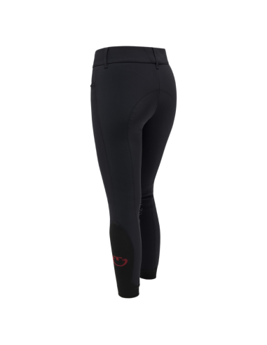 Pantalon Cavalleria Toscana Americain Hiver noir