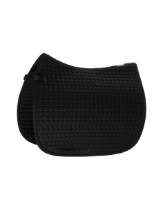 Tapis Eskadron Cotton Uni Jumping racinggreen 2