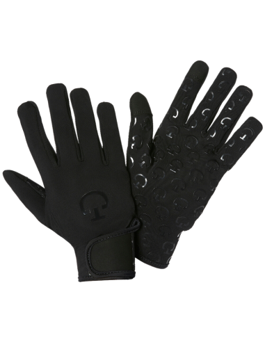 Cavalleria Toscana Winter Glove black