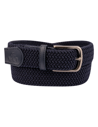 Stretch Belt E.L.T Malina Dark Blue