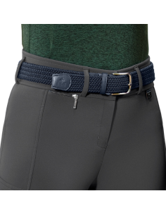 Ceinture Extensible E.L.T Bleu Foncé 2