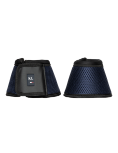 Cloches Kingsland En Mesh Calico BLANC 2