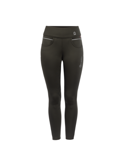 Pantalon Cavallo "LIZ GRIP RL" algues