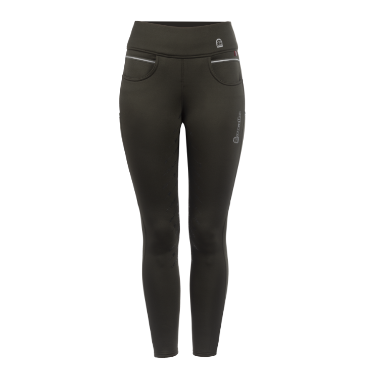Pantalon Cavallo "LIZ GRIP RL" algues