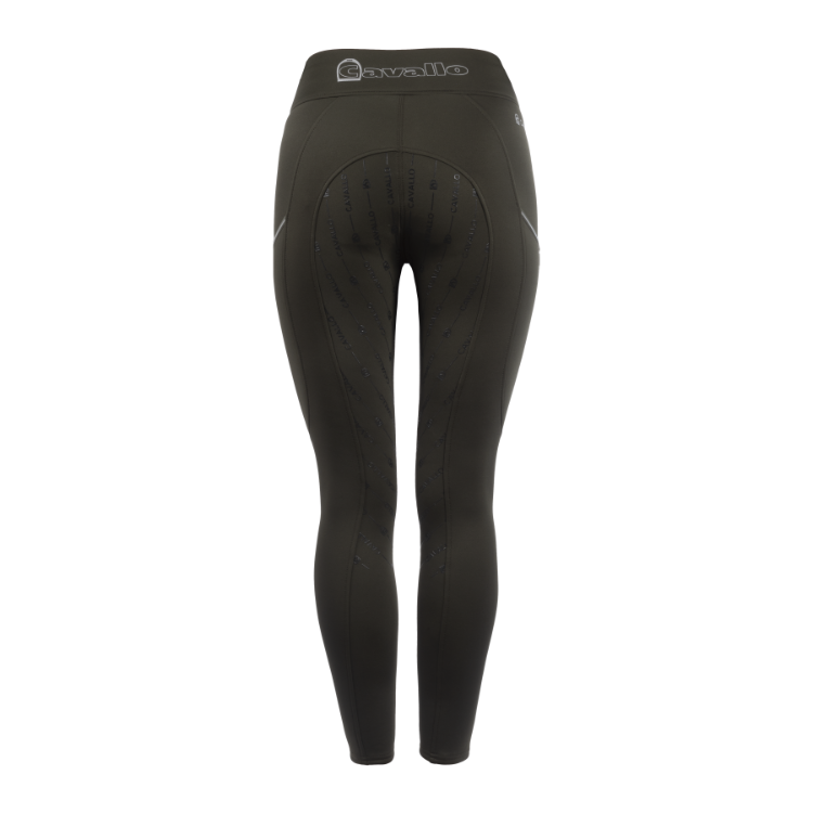 Pantalon Cavallo "LIZ GRIP RL" algues