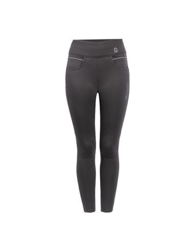 Pantalon Cavallo "LIZ GRIP RL" gris brouillard