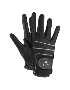 Gants D’équitation E.L.T Function Noir