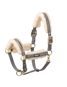 Licol Eskadron Double Pin Evo-Wool noir 2