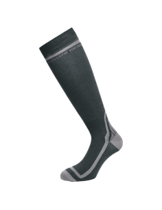 Chaussettes Cavalleria Toscana Wool CT noir 2