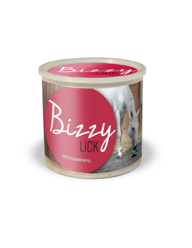 Bizzy Horse "Bizzy Lick" Pomme