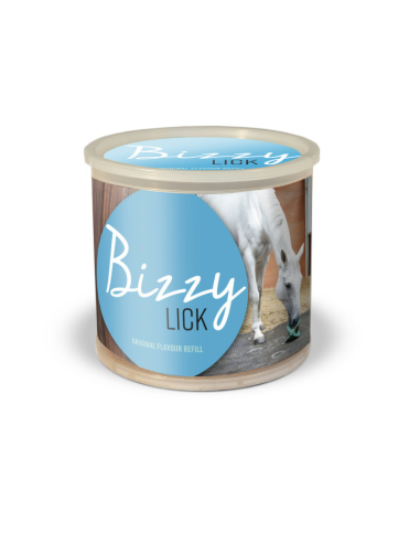 Bizzy Horse "Bizzy Lick" Original