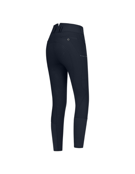 Pantalon E.L.T High Waist Mathilda Glam Bleu Profond