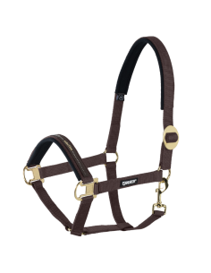 Licol Eskadron Sliding Buckle bleu nuit 2