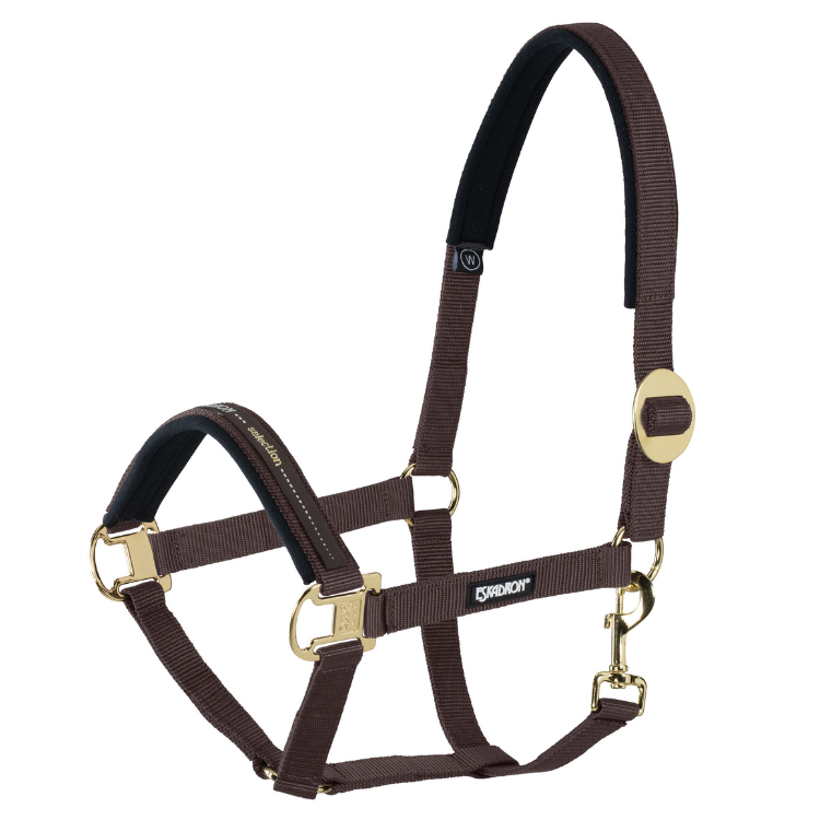 ESKADRON Licol PIN BUCKLE sea salt - Boutique Equus Vitalis