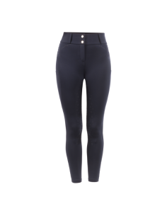 Pantalon Femme Cavallo Candera grip mobile bleu foncé