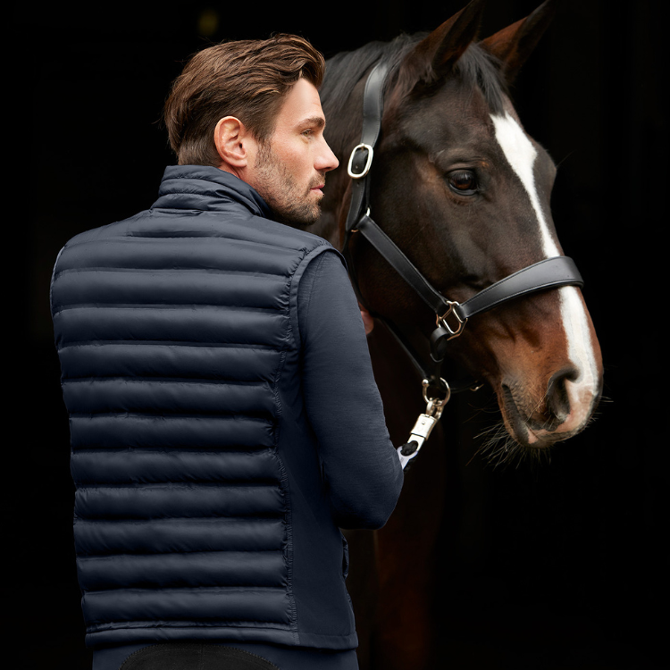 Veste Sans Manches E.L.T Softshell Maine