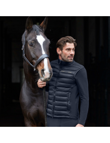 Veste Sans Manches E.L.T Softshell Maine