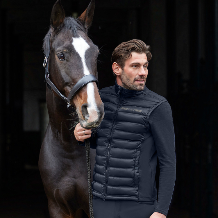 Veste Sans Manches E.L.T Softshell Maine