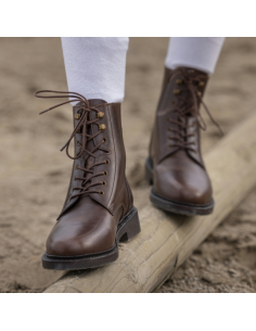 Boots Pro Serie "Cyclone" Havane