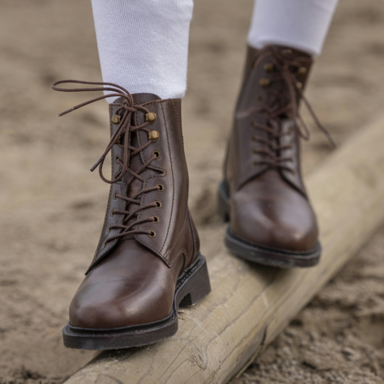 Boots Pro Serie "Cyclone" Havane