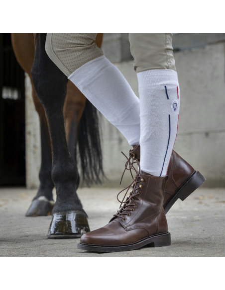 Boots Pro Serie "Cyclone" Havane