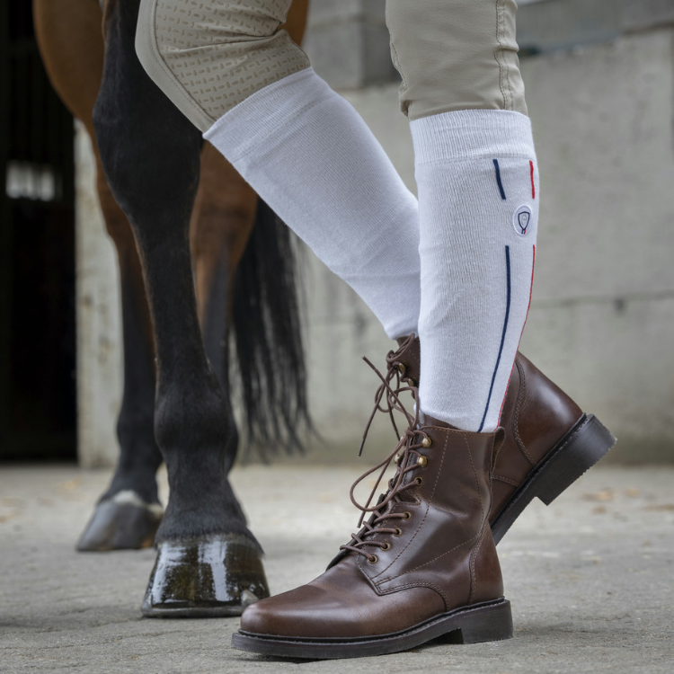 Boots Pro Serie "Cyclone" Havane