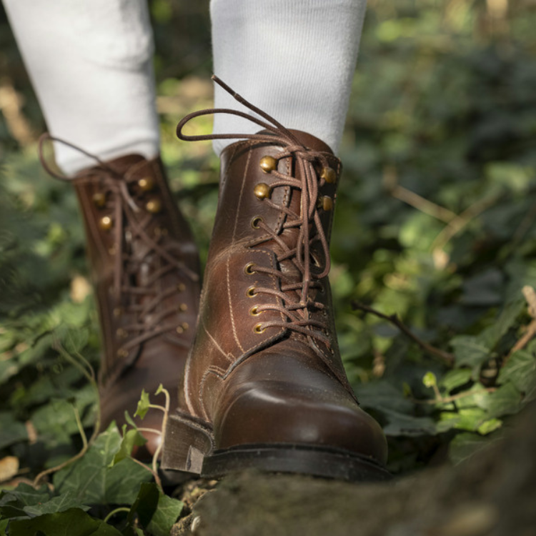 Boots Pro Serie "Cyclone" Havane