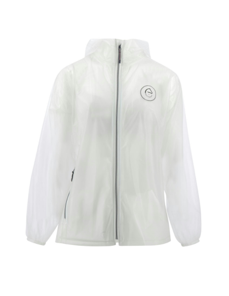 Imperméable Equithème "Saigon" Transparent