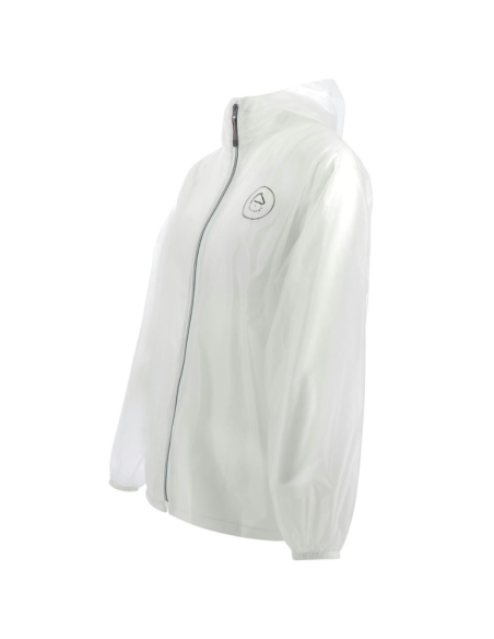 Imperméable Equithème "Saigon" Transparent
