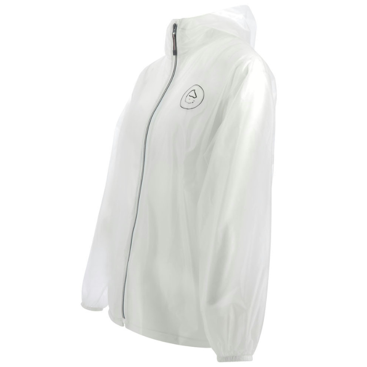 Imperméable Equithème "Saigon" Transparent