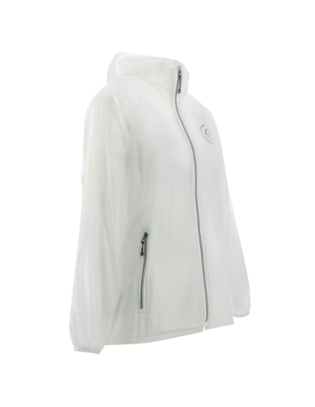 Imperméable Equithème "Saigon" Transparent
