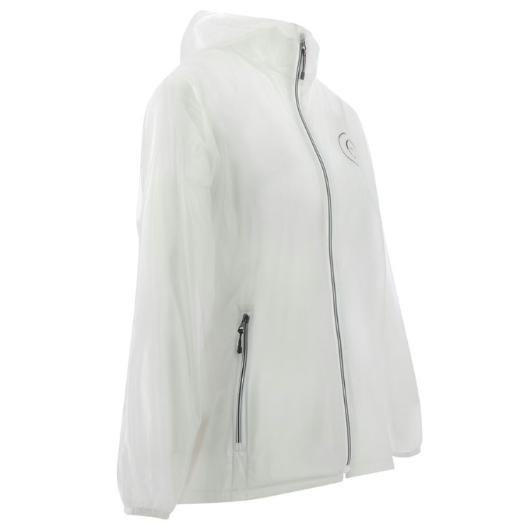 Imperméable Equithème "Saigon" Transparent