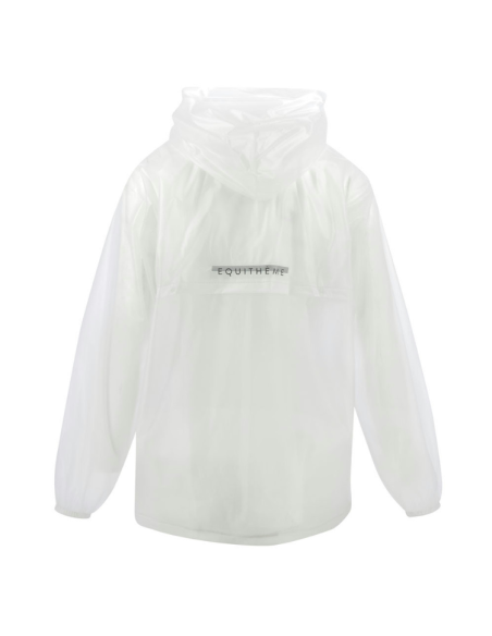 Imperméable Equithème "Saigon" Transparent