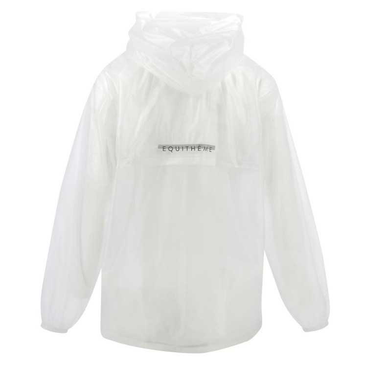 Imperméable Equithème "Saigon" Transparent