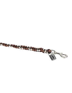 Longe Eskadron Regular Musk Argent noisette/creme/marron foncé