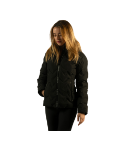 Doudoune Femme Flags & Cup Imperméable Askola VERT FONCE 2