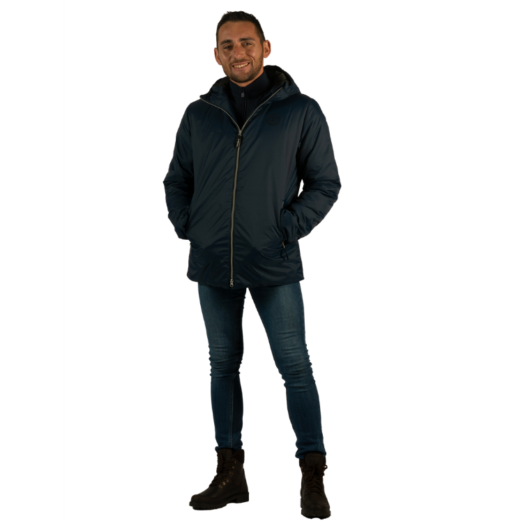 Veste De Pluie Flags & Cup Unisex Lieto MARINE