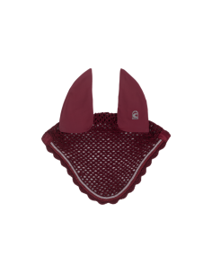Bonnet Cavallo JILL rouge foncé
