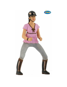 Cavalière Fashion Rose Papo