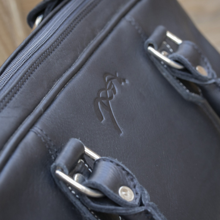 Sac Penelope "Etretat" Noir