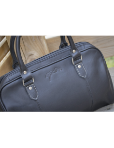 Penelope "Etretat" Bag Black 2