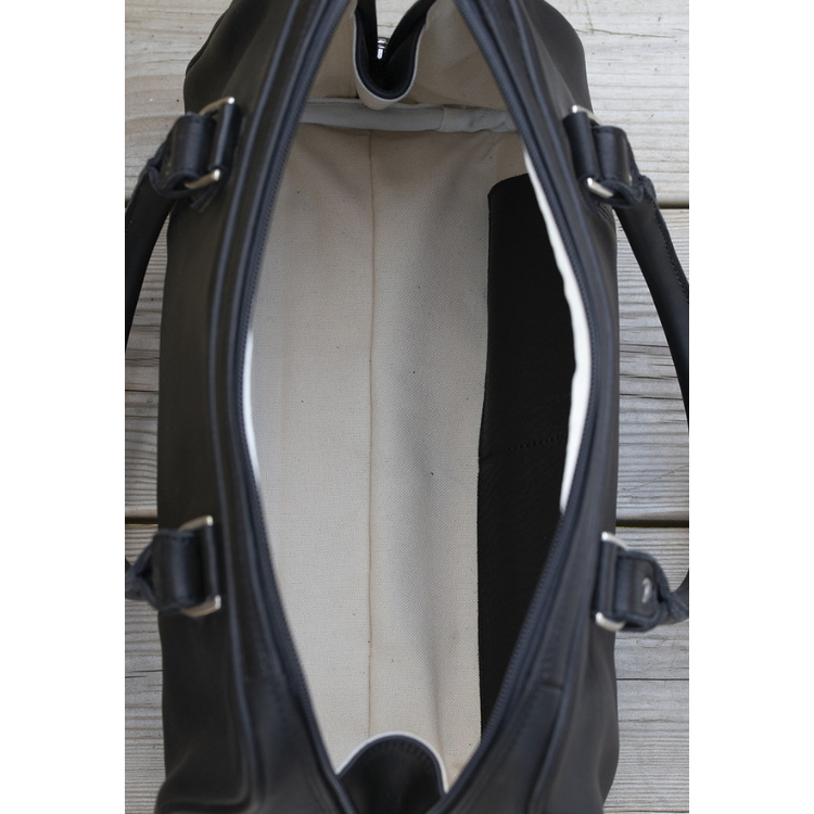 Sac Penelope "Etretat" Noir