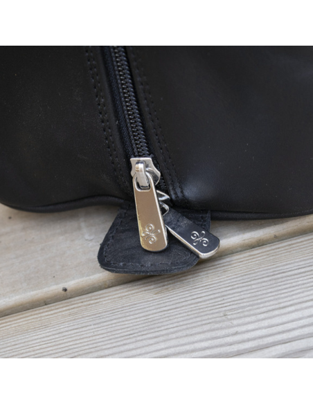 Sac Penelope "Etretat" Noir